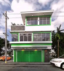 PRO DESIGN Jasa Arsitek Renovasi Rumah Interior Desain Gambar IMB