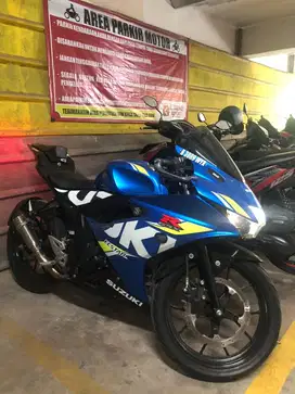 Suzuki GSX 150R 2018