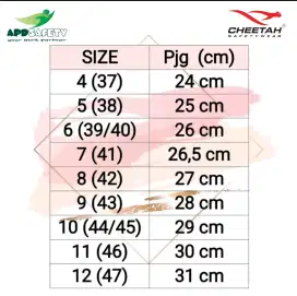 Sepatu Safety CHEETAH 2288 (Nitril)