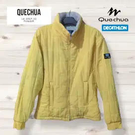 Jaket Quechua Decathlon Primaloft