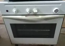 Jual murah Oven second merk teka built in