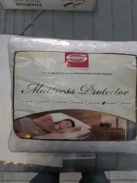 Matrass protector 180 x200  premium merek simmons