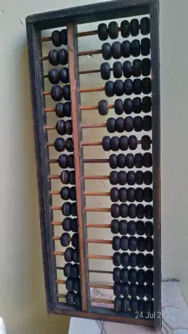 Sempoa atau Abacus Djadul