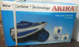 Vacuum Cleaner merk Akira NEW