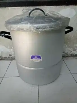 Dandang Aluminium Bima 10 Kg