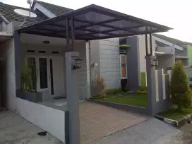 Canopy solar plat