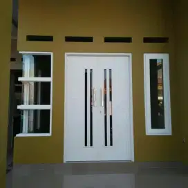 Pintu ABS (anti rayap)