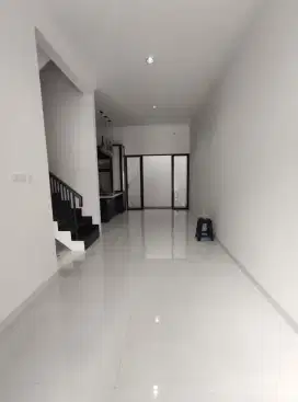 Di jual rumah bangunan Baru