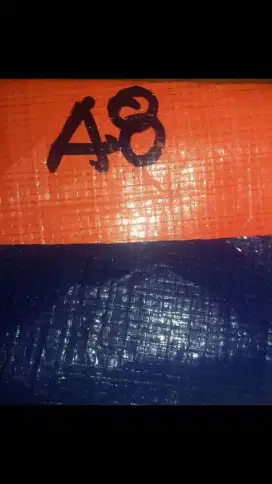 Terpal A8 segala ukuran