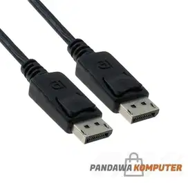 Kabel Display Port DP to DP Male Displayport 1.8M