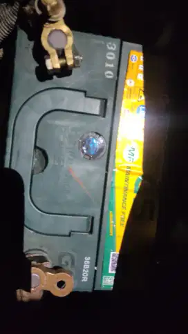 AKI SECOND BERGARANSI DAN BERKUALITAS
