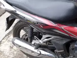 Supra x 125 helm in di  ngaglik sleman