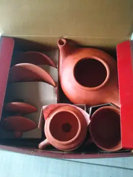 Cangkir teh poci asli Slawi