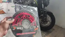 WTS Z250 Fi thn 2018