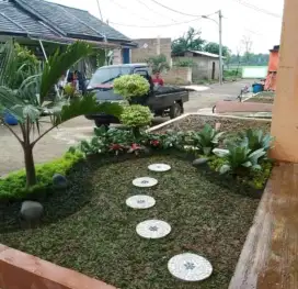 Tukang taman minimalis bogor