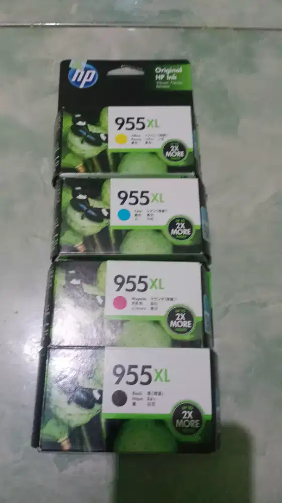 terima jual beli cartridge original