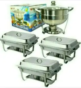 Set Prasmanan Jumbo