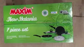 Wajan Set Maxim HaLania