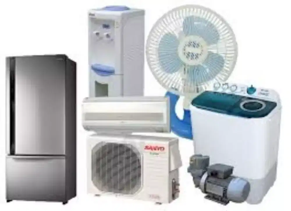 Kami Beli terus Kulkas, Freezer bekas anda dan lainnya siap jemput