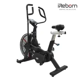 sepeda statis ireborn AIR BIKE IR 13D COMMERCIALS