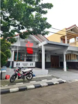 Di Jual Rumah Pesona Khayangan II Depok