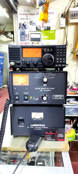 Ameritron ALS600 ALS-600 ALS 600 Booster Radio HF Boster 600watt SSB