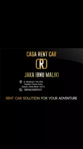 RENTAL MOBIL MATIC LEPAS KUNCI 24 JAM