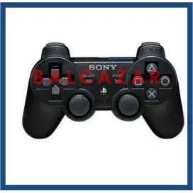 Joystick Stik PS3 PS 3 Gamepad Wireless Bluetooth Ori Pabrik