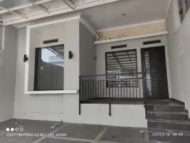 Rumah siap huni lokasi padasuka