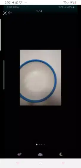 BASKOM PLASTIK BULAT