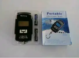 Timbangan gantung digital 50kg kotak