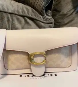 COACH BAG WITH DUSTBAG NET PRICE SUDAH REPRICE