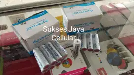 BATERAI charge A2 DYNAMAX  AA battery Ni-MH 1.2 V 1000MAH