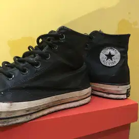 Sepatu Converse 70's Special Edition Black