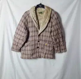 Vintage Golden Bear Flannel Jaket
