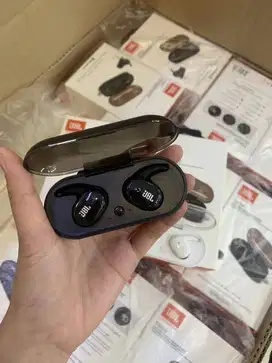 Headset bluetooth TWS 4 Wireless earphone Isi 2 kiri kanan