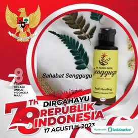 Minyak Boreh Senggugu Toko Sahabat 100 ml