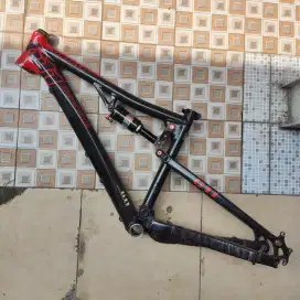 Frame Sepeda Gunung MTB AM United 611