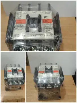 Magnetic contactor/kontaktor FUJI SC-N2(35)50A/60A 220V.