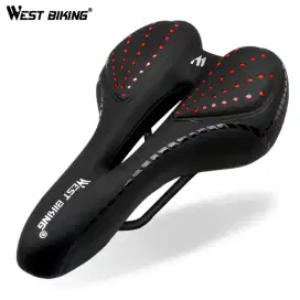 West biking jok sadel sepeda