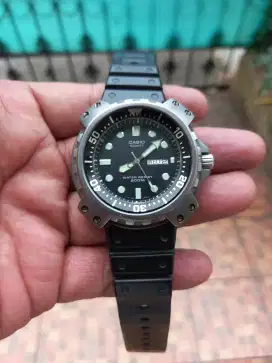 Casio Tuna MD703 vintage seiko orient citizen diver