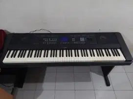 piano portable digital DGX 660