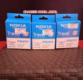 Charger HP Nokia Jadul