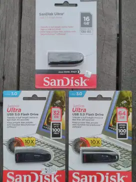 Flashdisk Sandisk Ultra CZ48 usb 3.0.