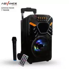 Speaker Advance 8 inch K881 V.2