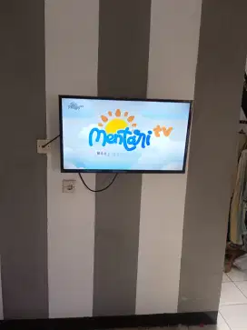 Jual alat PENEMPEL TV di tembok