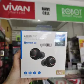 Headset Bluetooth VIVAN Liberty T110 FF (Rave cell sako)