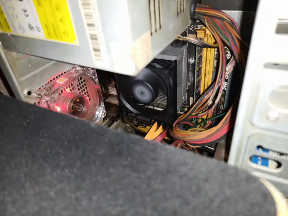 Jual komputer pc ram 8