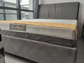 Kasur Springbed Holiday St. Moritz Springbed Mewah dan Nyaman