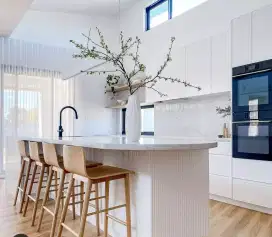 PROMO TERMURAH!!! - KITCHEN SET, KAMAR SET, BACKDROP TV, LEMARI CUSTOM